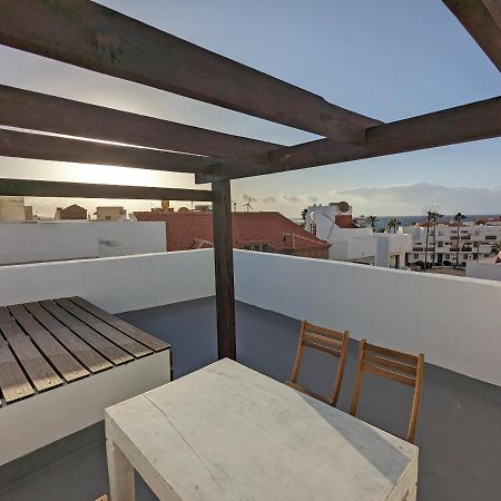 Casa Vista Surf - Beautiful Apartment W/ Terrace & Balcony Corralejo Buitenkant foto