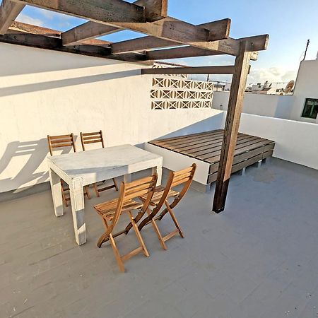 Casa Vista Surf - Beautiful Apartment W/ Terrace & Balcony Corralejo Buitenkant foto