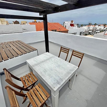 Casa Vista Surf - Beautiful Apartment W/ Terrace & Balcony Corralejo Buitenkant foto