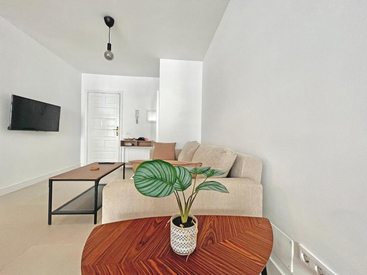 Casa Vista Surf - Beautiful Apartment W/ Terrace & Balcony Corralejo Buitenkant foto