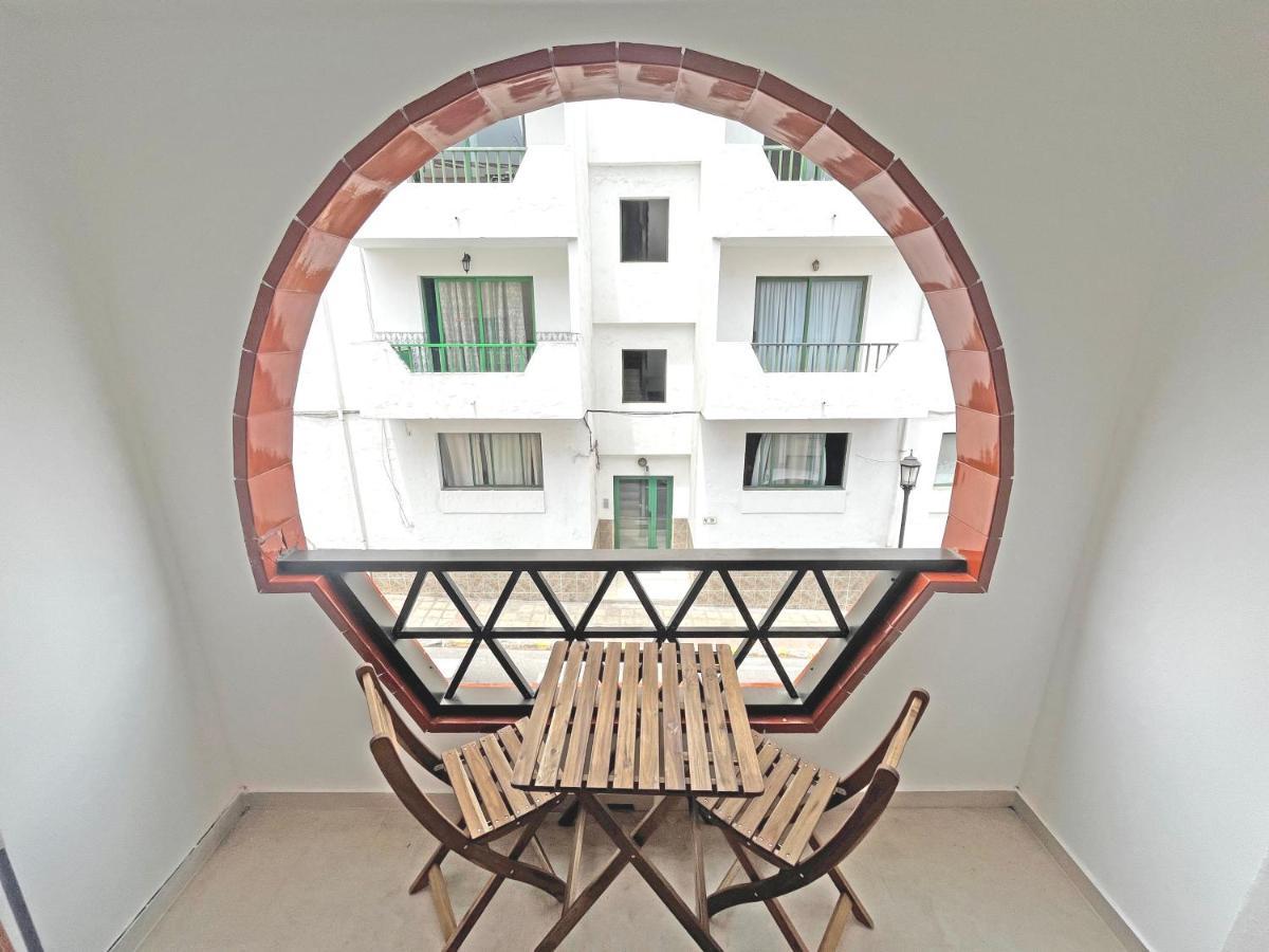 Casa Vista Surf - Beautiful Apartment W/ Terrace & Balcony Corralejo Buitenkant foto
